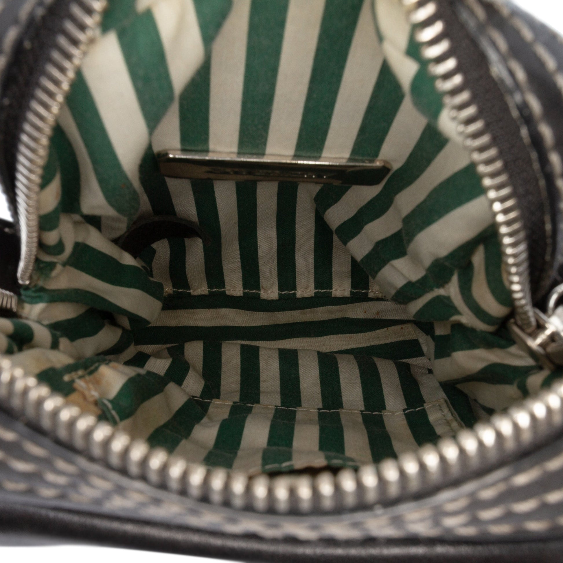Givenchy 4G Embossed Leather Crossbody