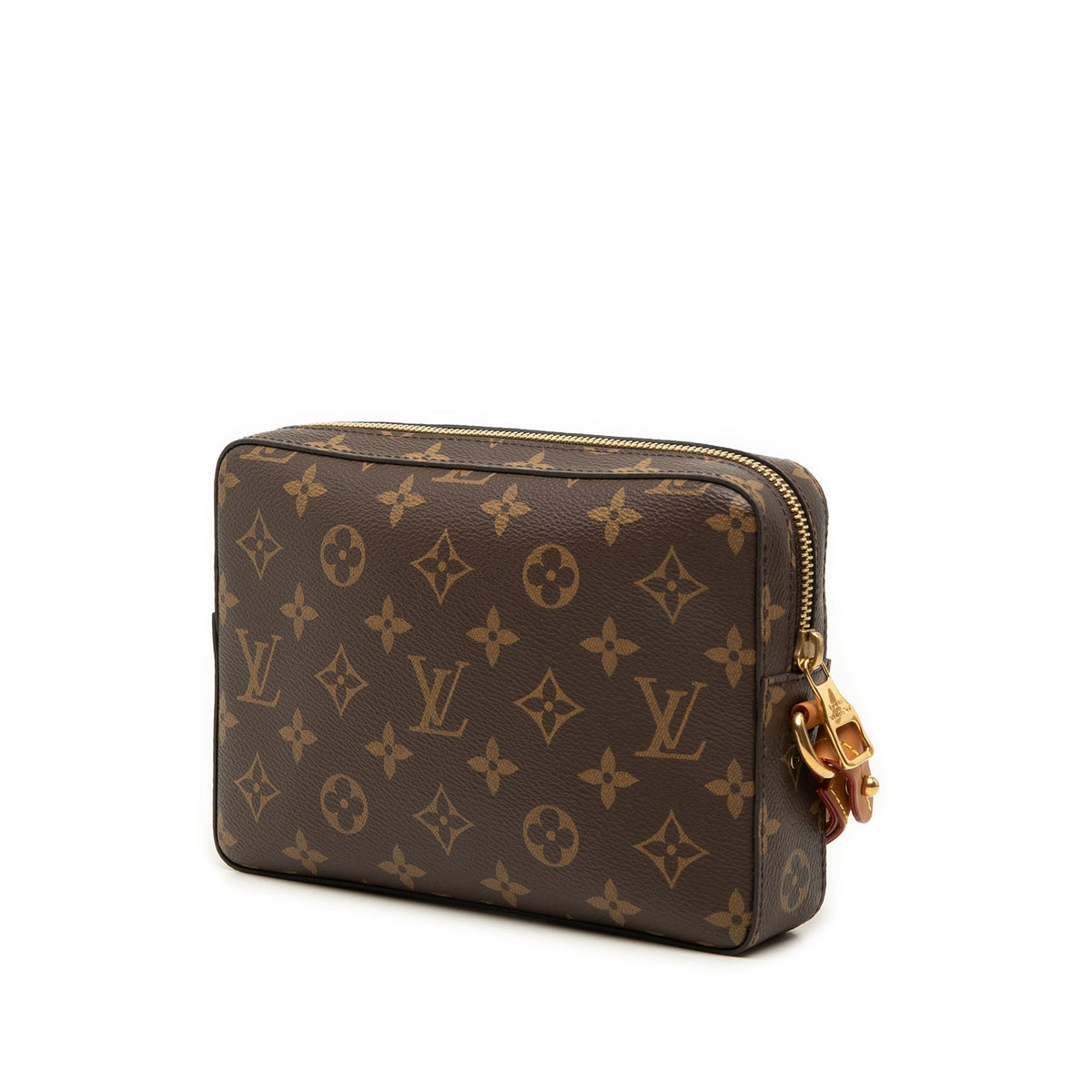 Louis Vuitton Monogram Soft Trunk Pouch