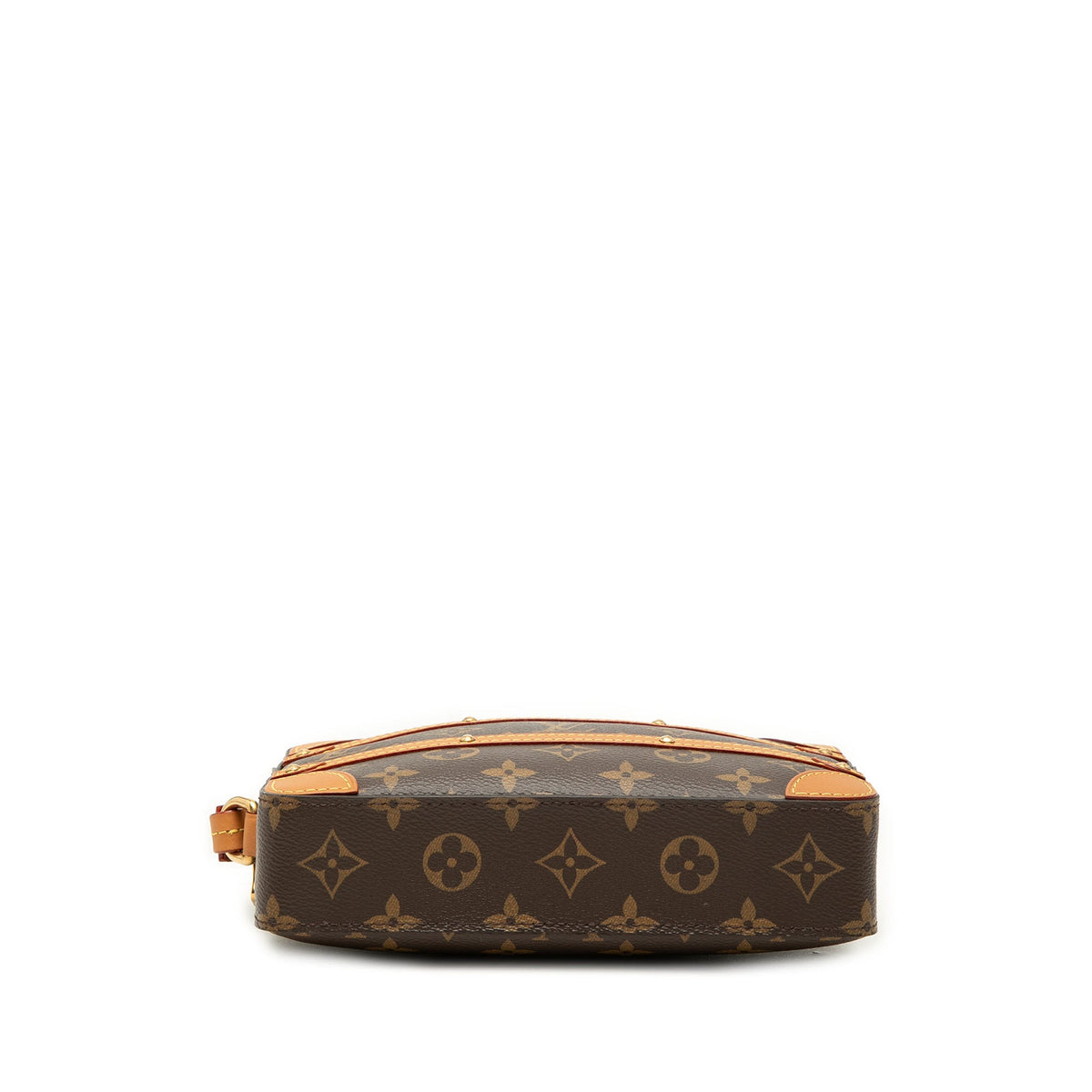 Louis Vuitton Monogram Soft Trunk Pouch