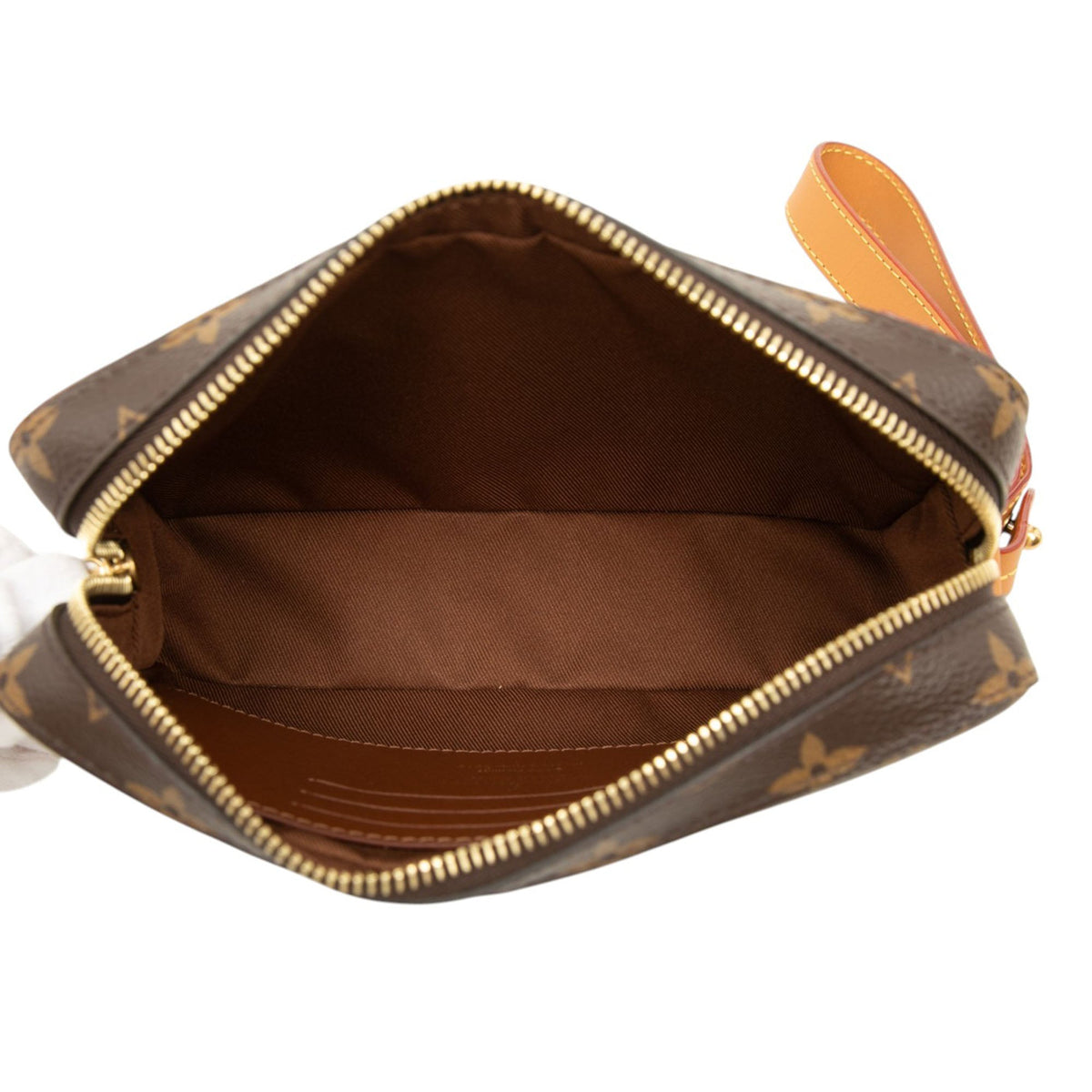 Louis Vuitton Monogram Soft Trunk Pouch