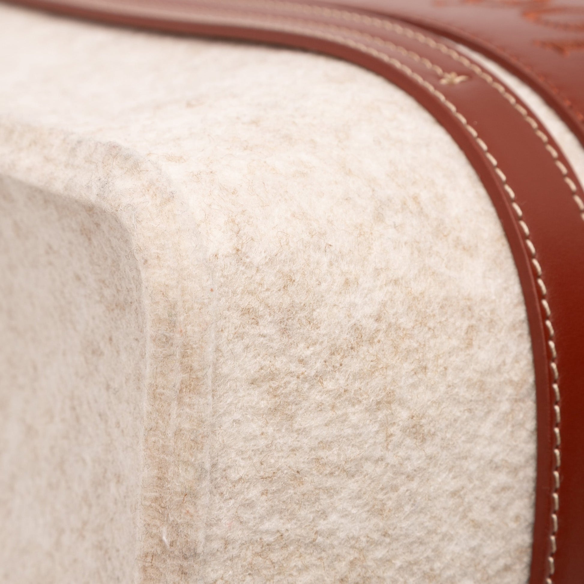 Chloé Medium Felt Woody Tote