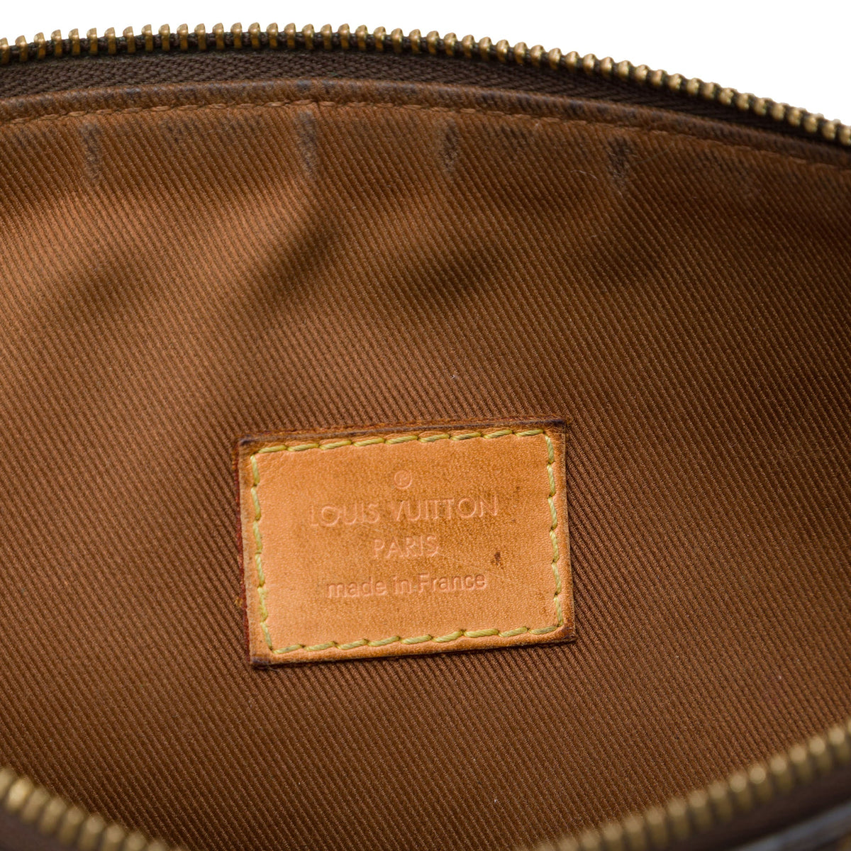 Louis Vuitton Monogram Etui Voyageur PM
