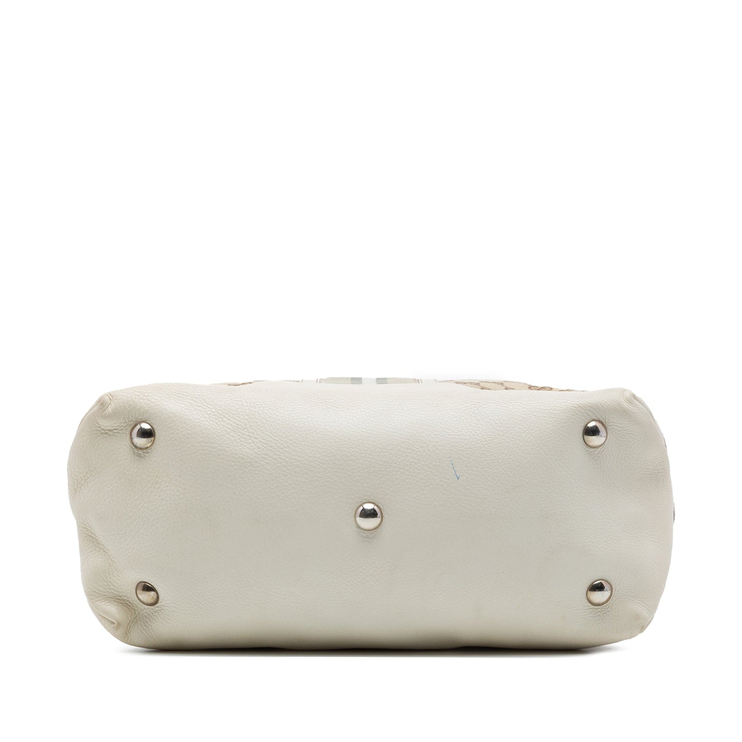 Gucci Small GG Canvas Web Libeccio Sunset Tote