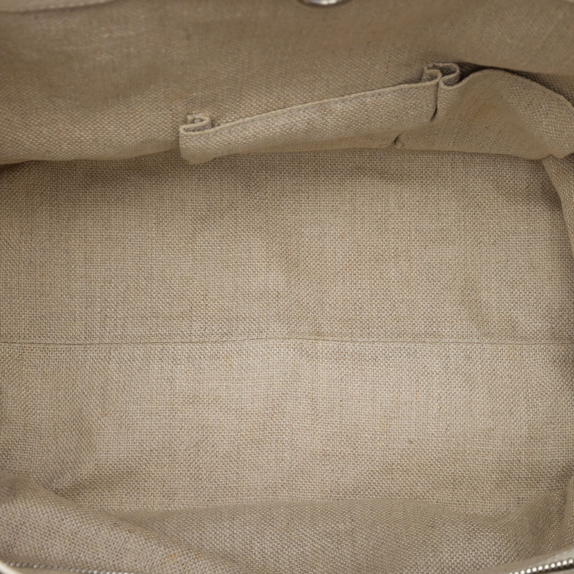 Gucci Small GG Canvas Web Libeccio Sunset Tote