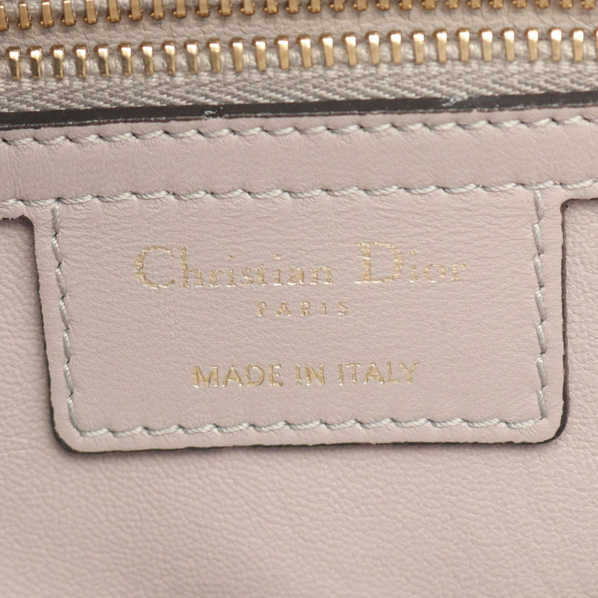 Dior Cannage Delices