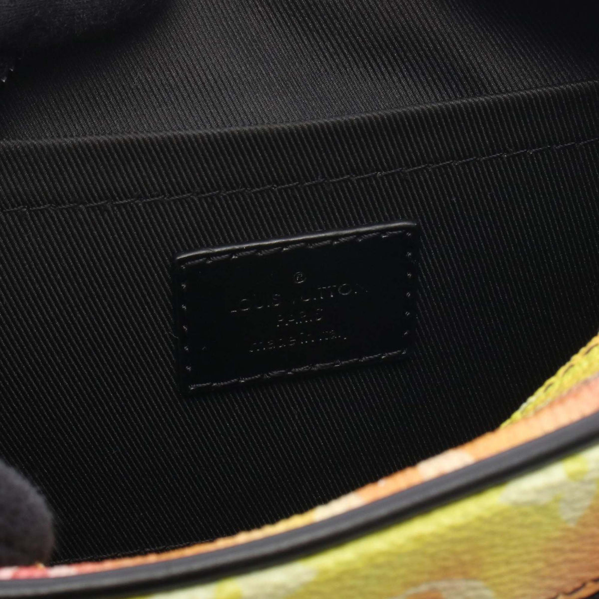 Louis Vuitton Monogram Sunset Mini Soft Trunk