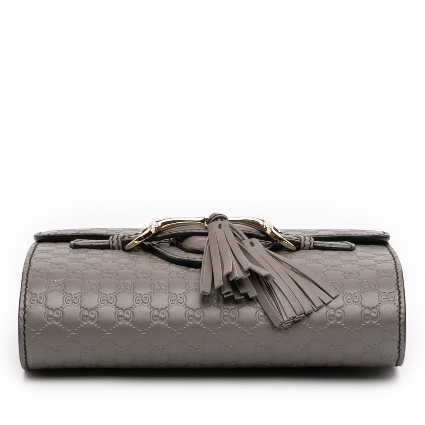 Gucci Mini Microguccissima Emily Crossbody