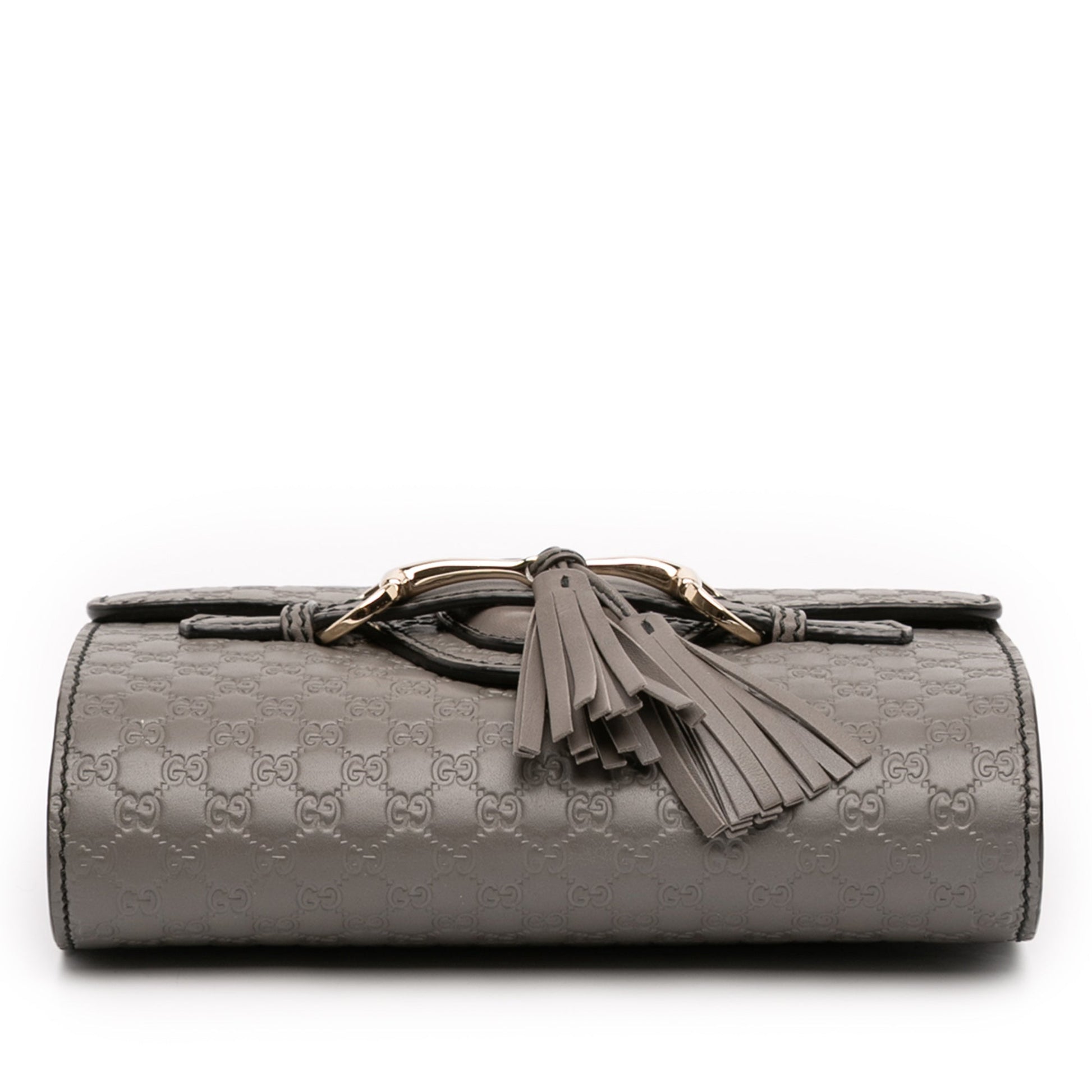 Gucci Mini Microguccissima Emily Crossbody