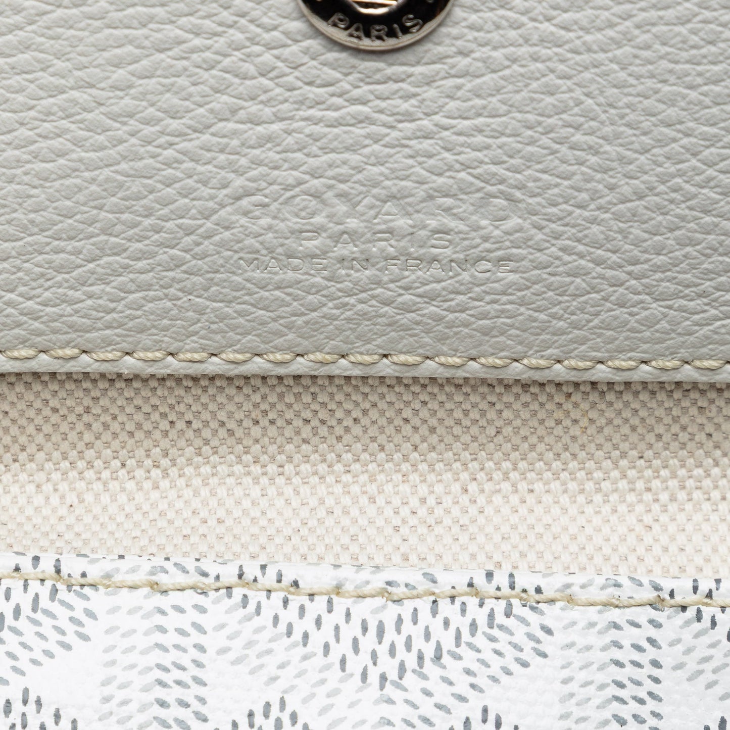 Goyard Goyardine Saint Louis PM