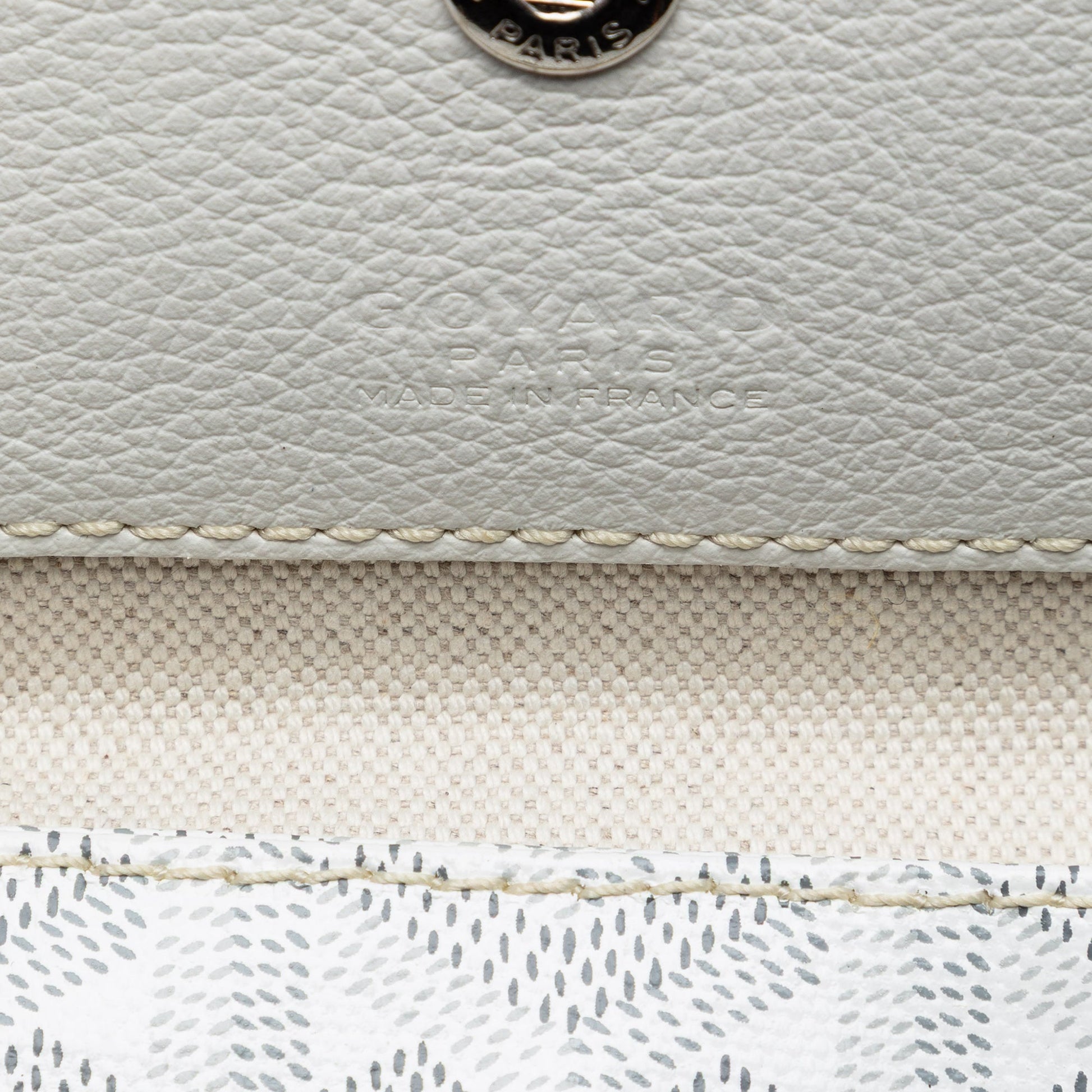 Goyard Goyardine Saint Louis PM