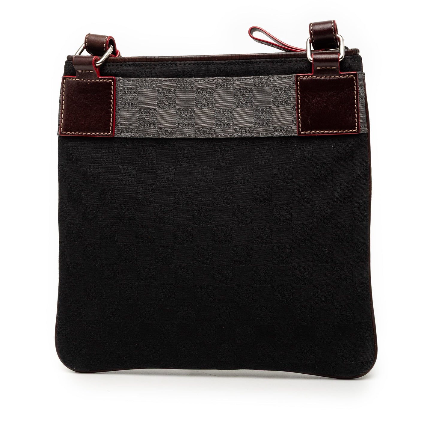 LOEWE Anagram Canvas Crossbody