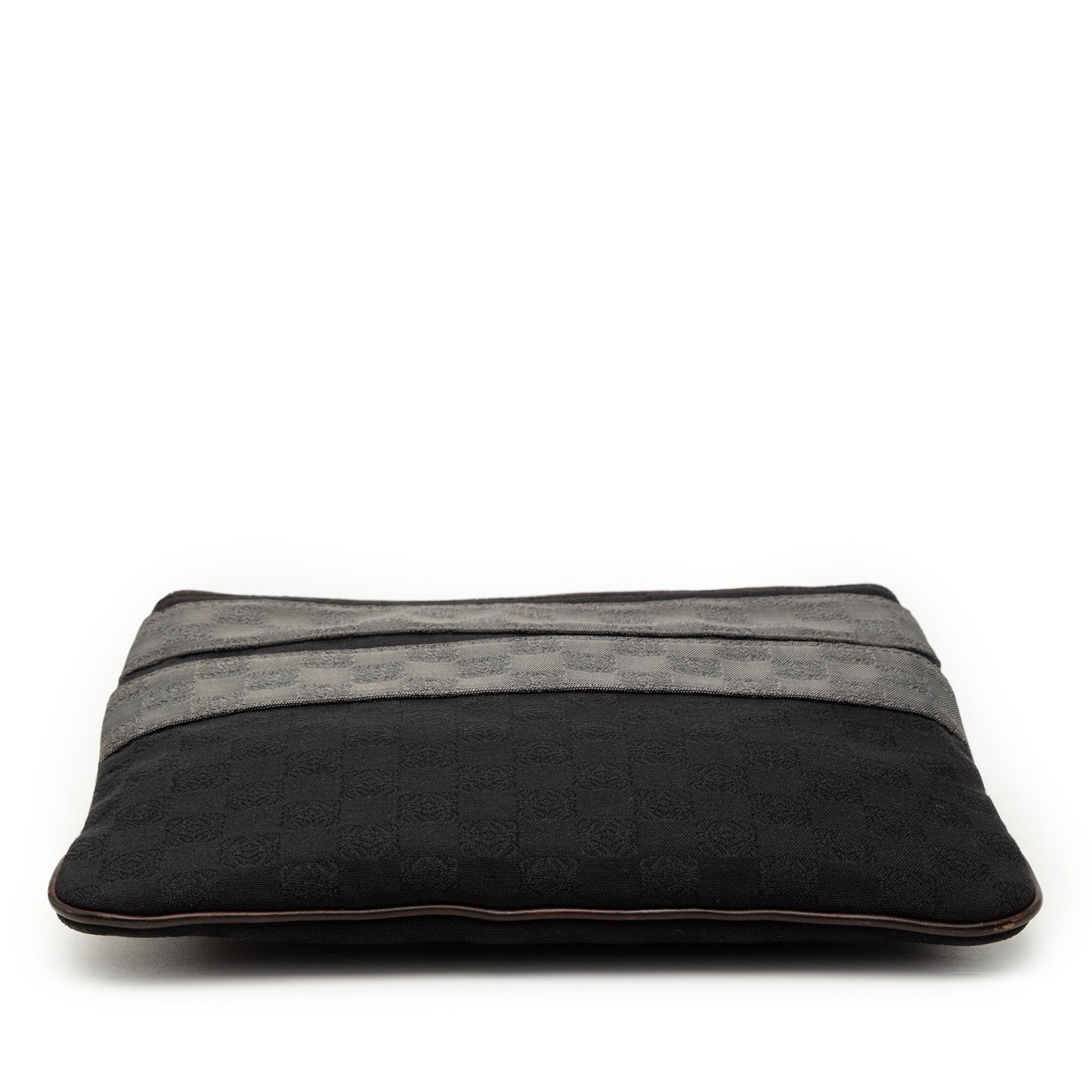 LOEWE Anagram Canvas Crossbody