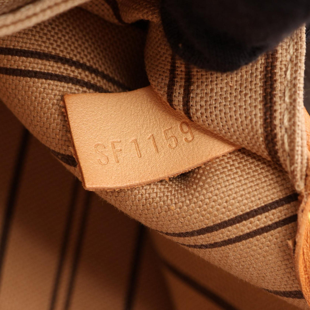 Louis Vuitton Monogram Neverfull Inside Out MM — Brown