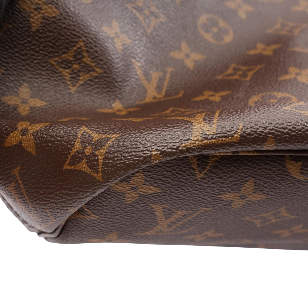 Louis Vuitton Monogram Neverfull Inside Out MM — Brown