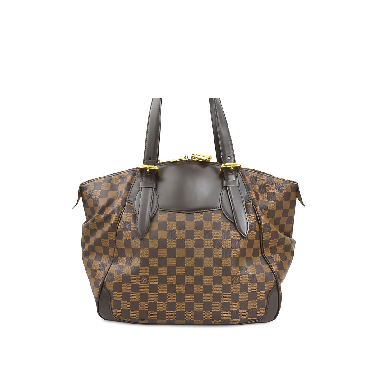 Louis Vuitton Damier Ebene Verona GM — Brown