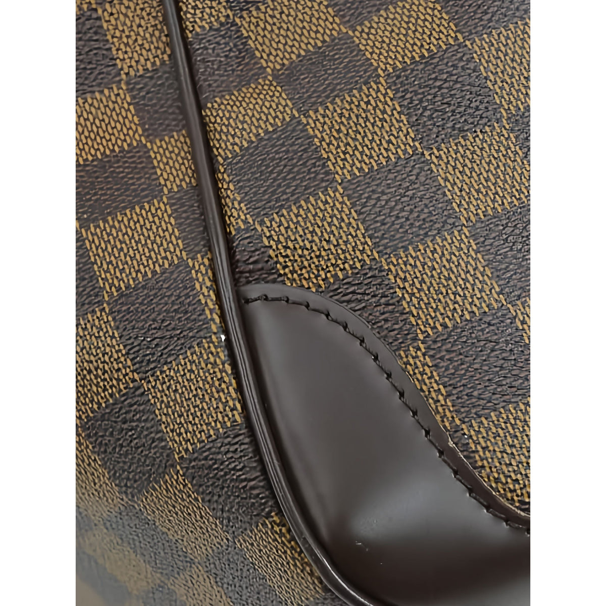 Louis Vuitton Damier Ebene Verona GM — Brown