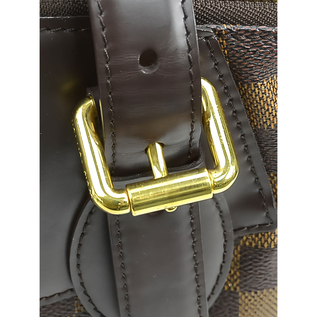 Louis Vuitton Damier Ebene Verona GM — Brown