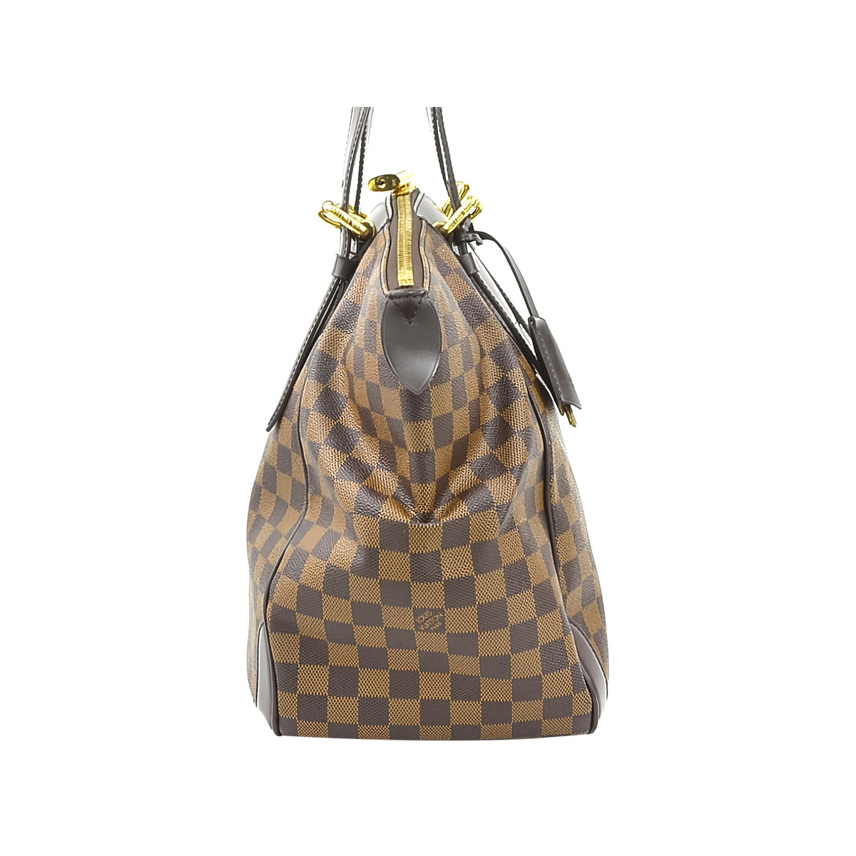 Louis Vuitton Damier Ebene Verona GM — Brown