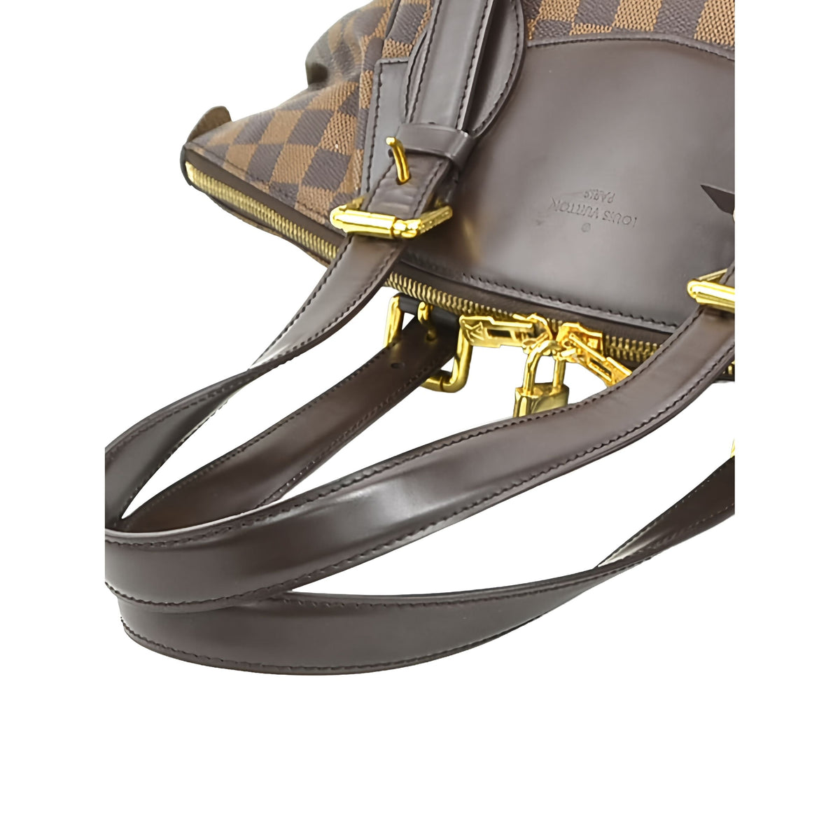 Louis Vuitton Damier Ebene Verona GM — Brown