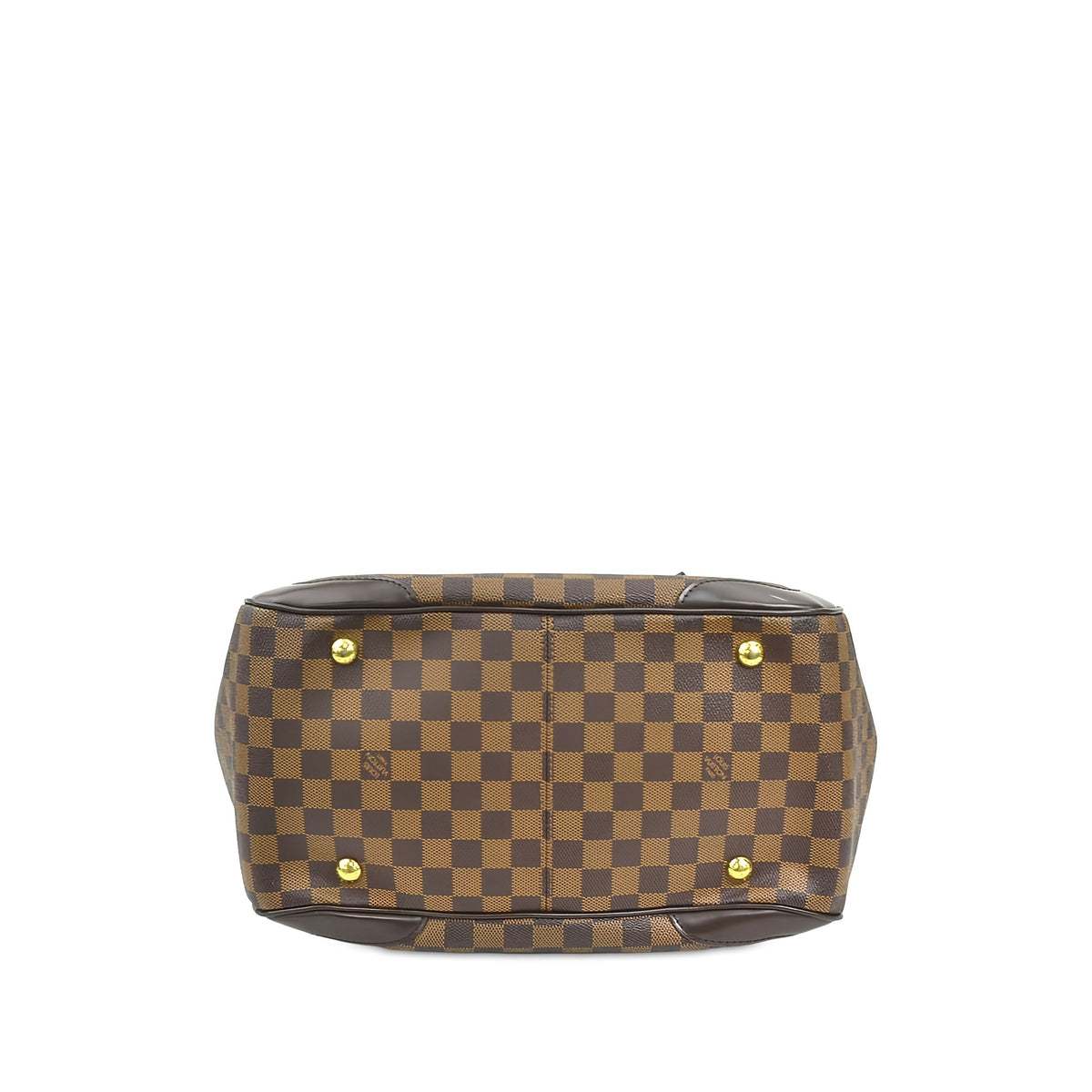 Louis Vuitton Damier Ebene Verona GM — Brown