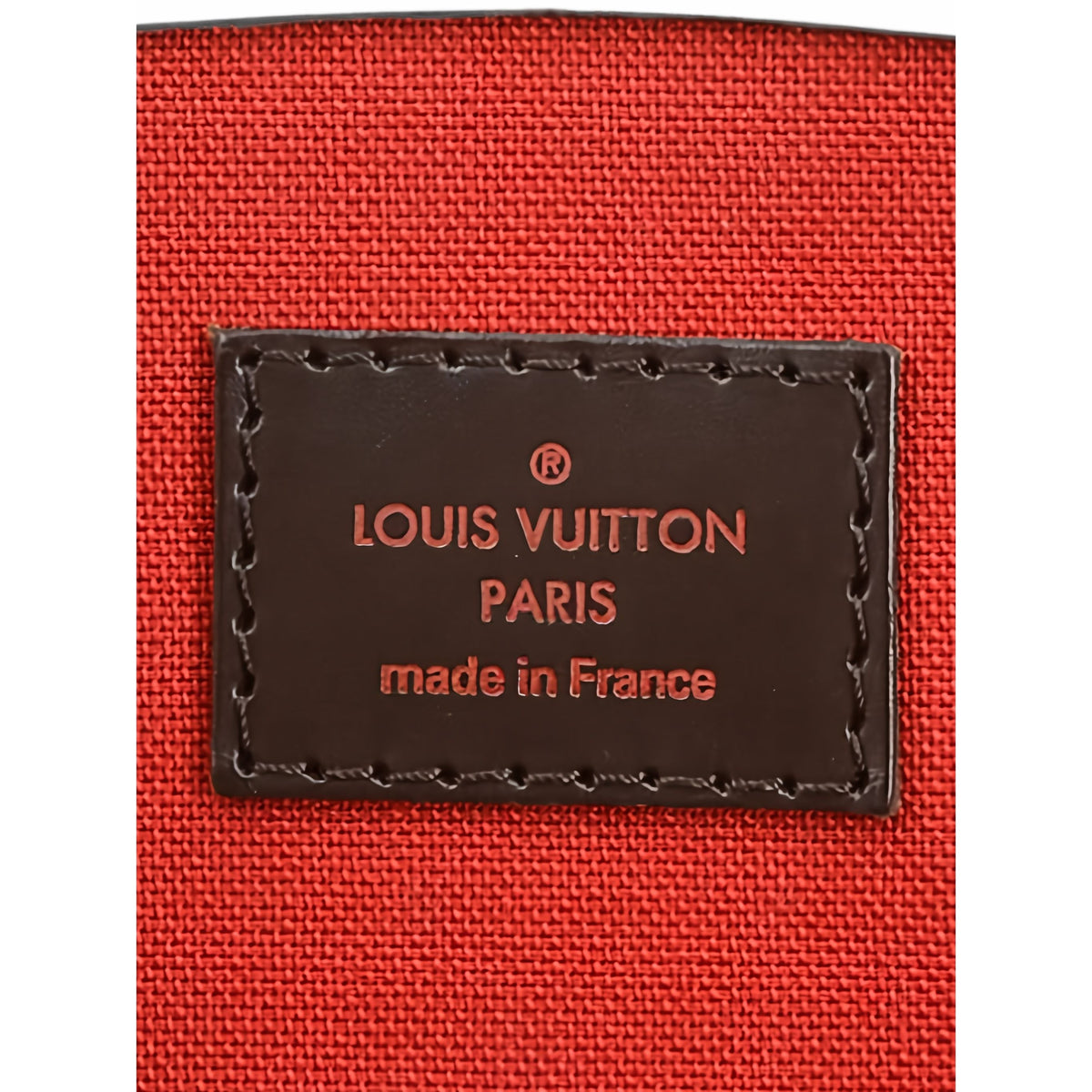 Louis Vuitton Damier Ebene Verona GM — Brown