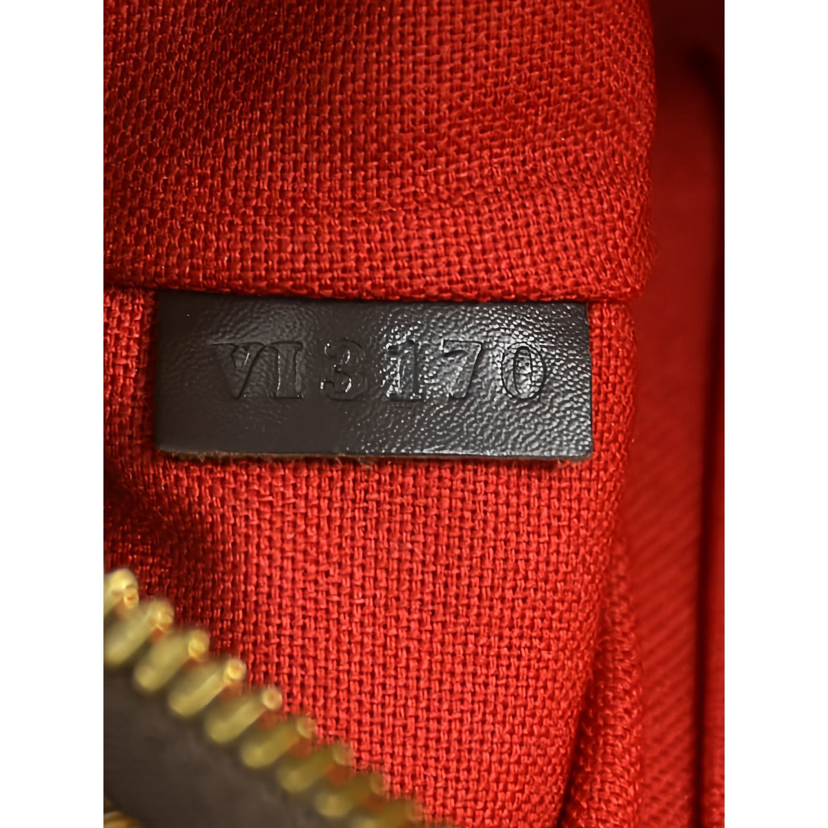 Louis Vuitton Damier Ebene Verona GM — Brown