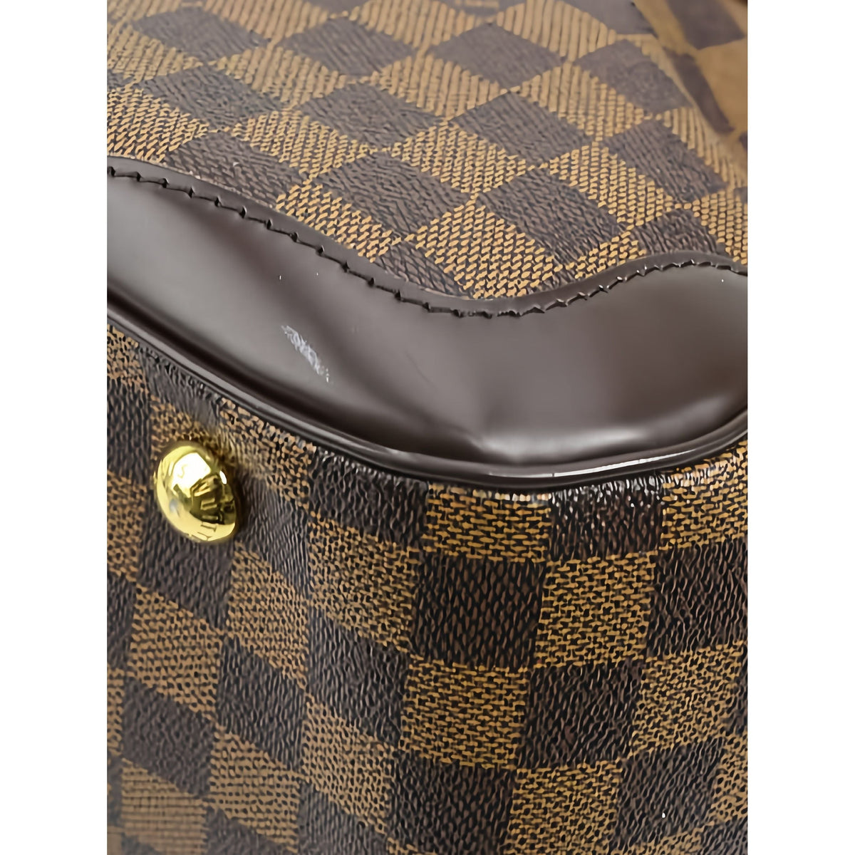 Louis Vuitton Damier Ebene Verona GM — Brown