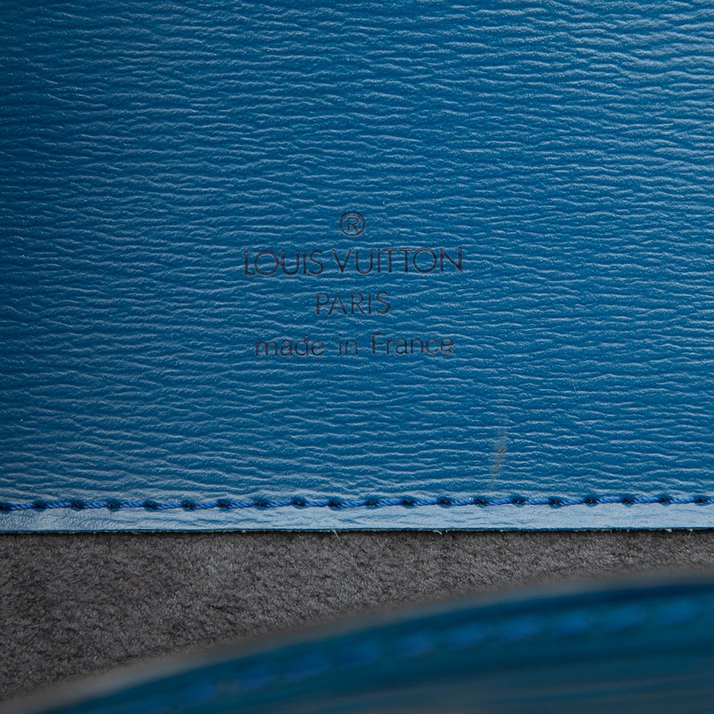 Louis Vuitton Epi Cluny