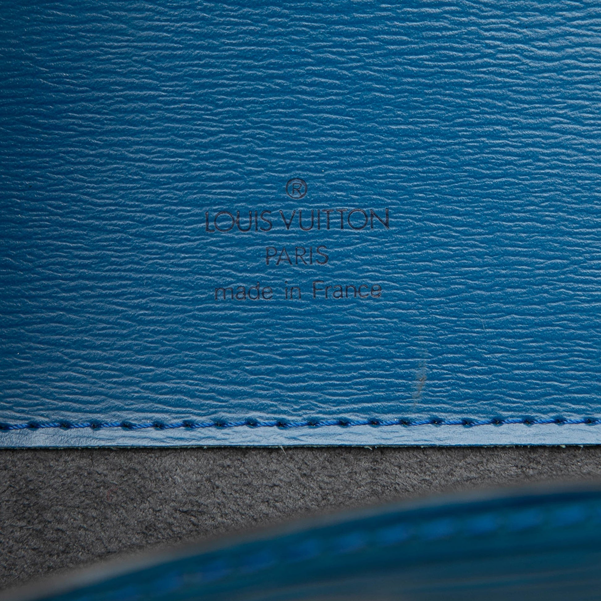 Louis Vuitton Epi Cluny