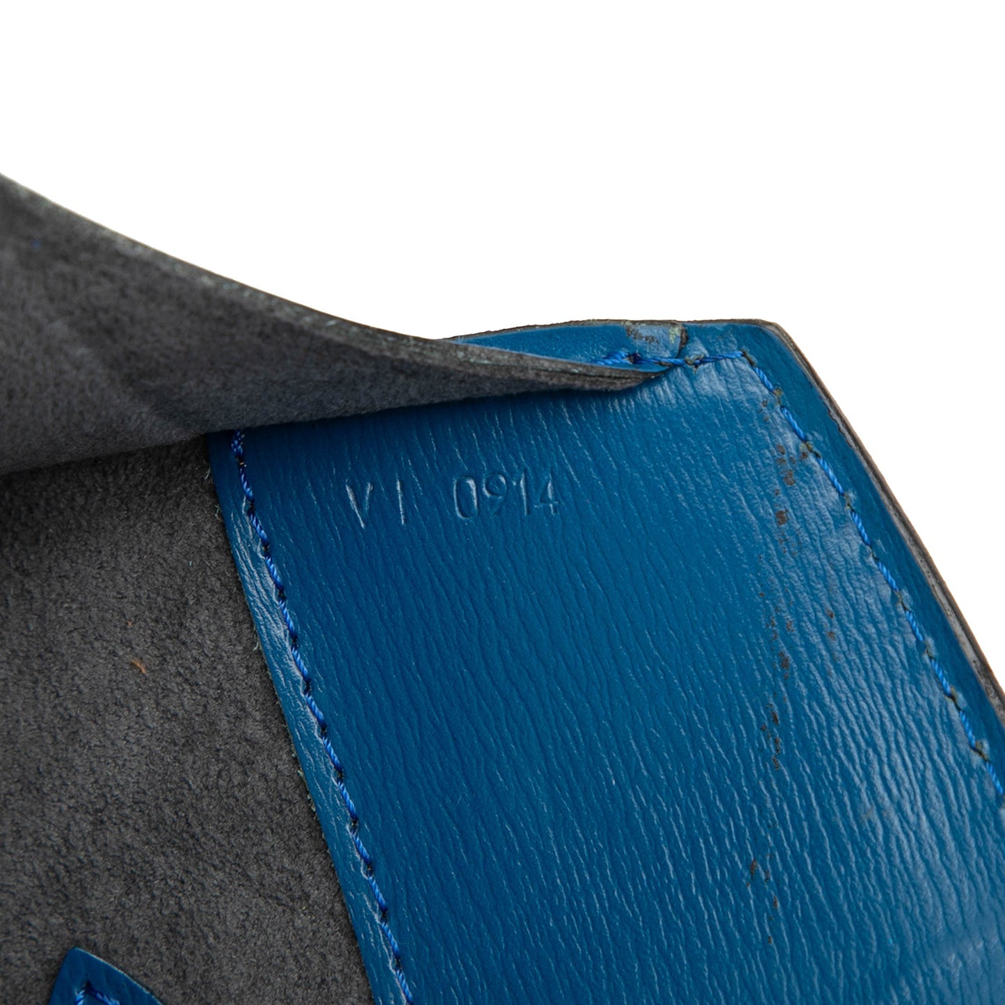 Louis Vuitton Epi Cluny