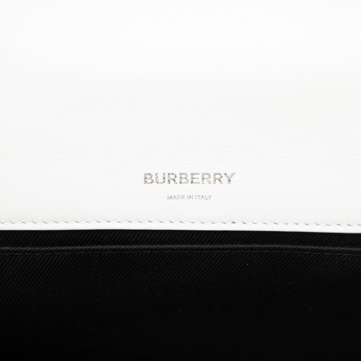Burberry Small Quilted Coated Canvas Lola Crossbody