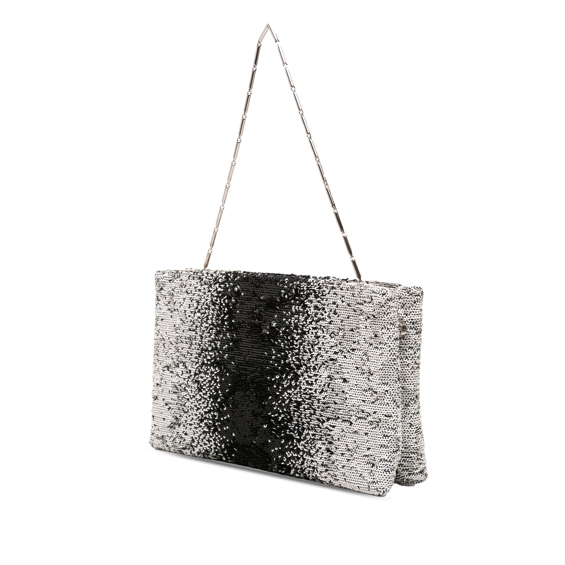 Dior Sequin Clutch