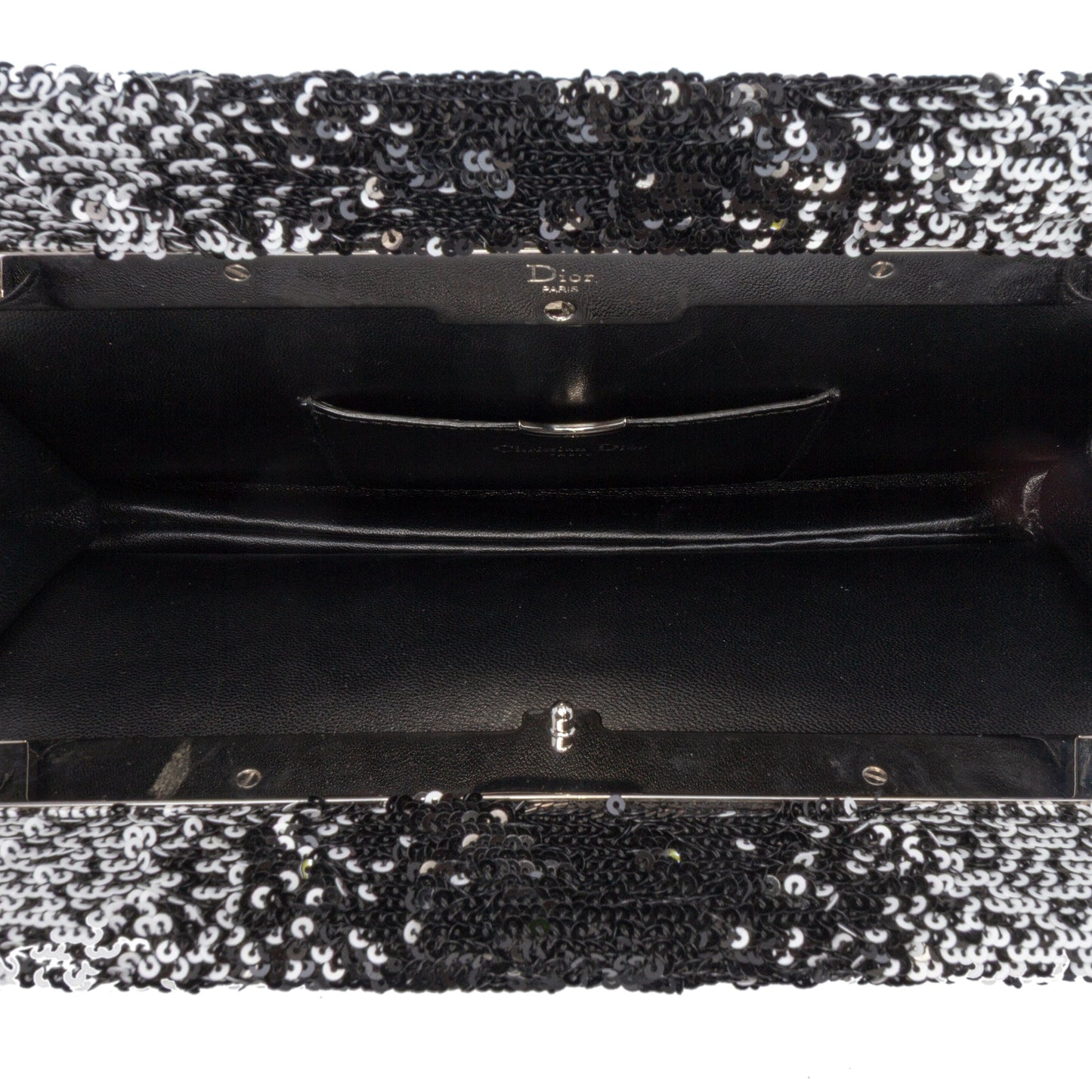 Dior Sequin Clutch