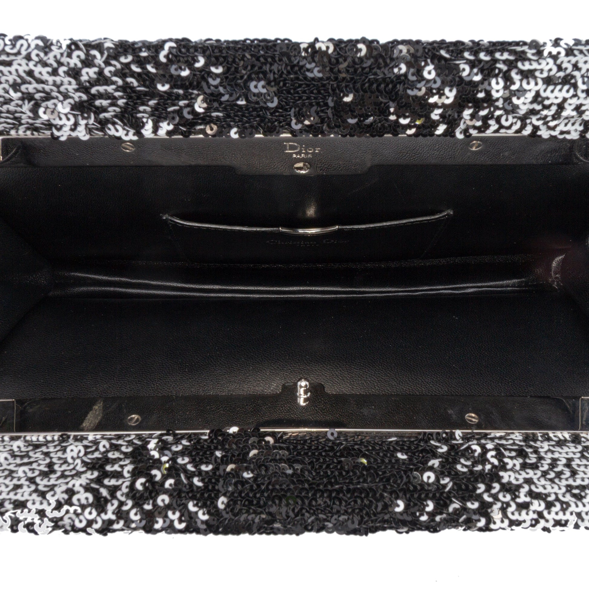 Dior Sequin Clutch