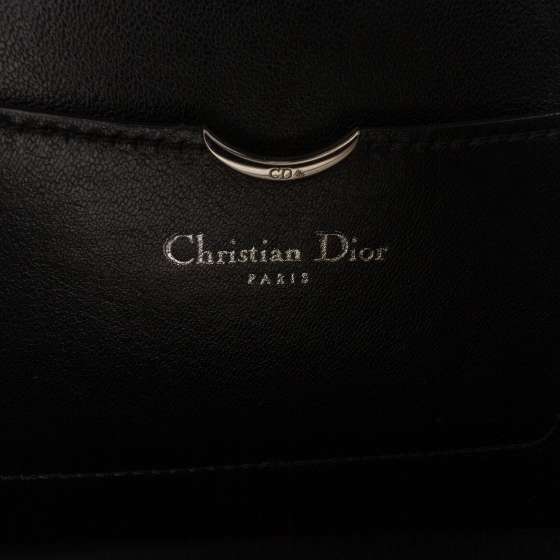 Dior Sequin Clutch