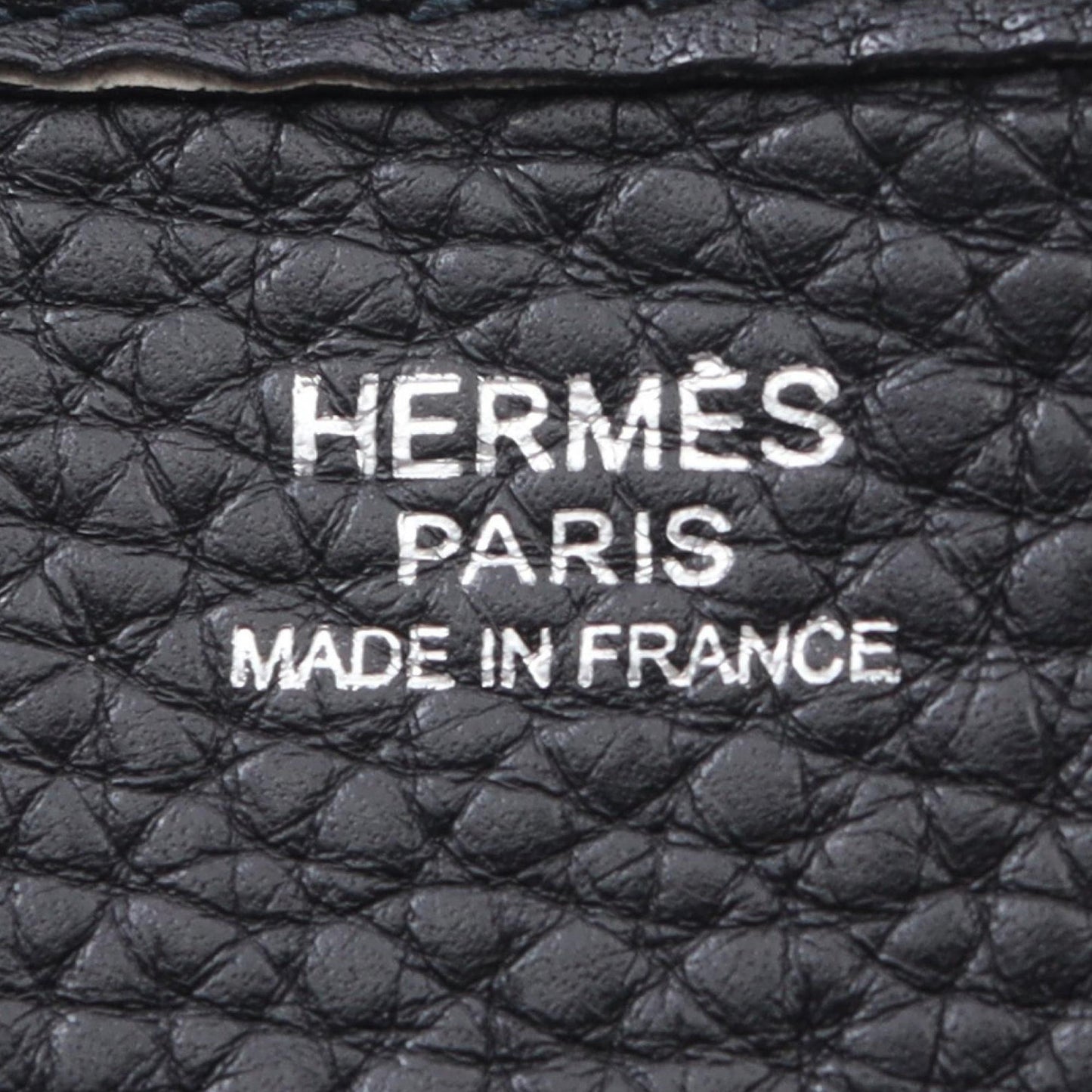 Hermès Clemence Evelyne II GM