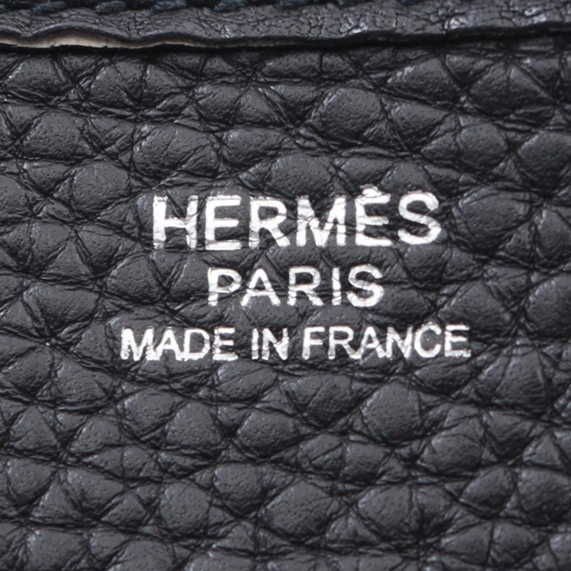 Hermès Clemence Evelyne II GM