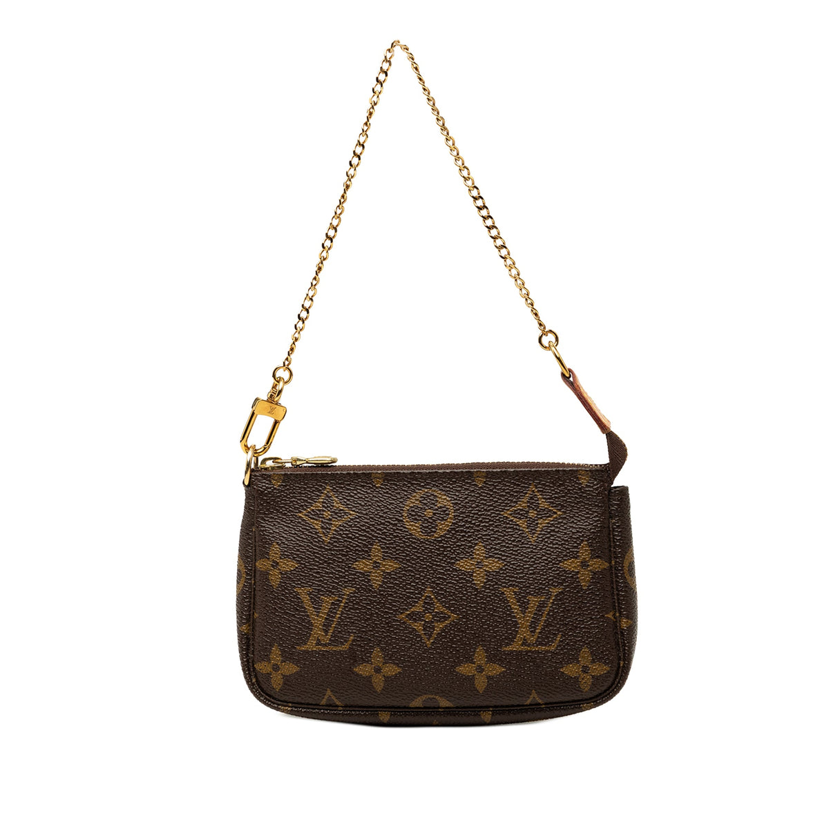 Louis Vuitton Monogram Mini Pochette Accessoires