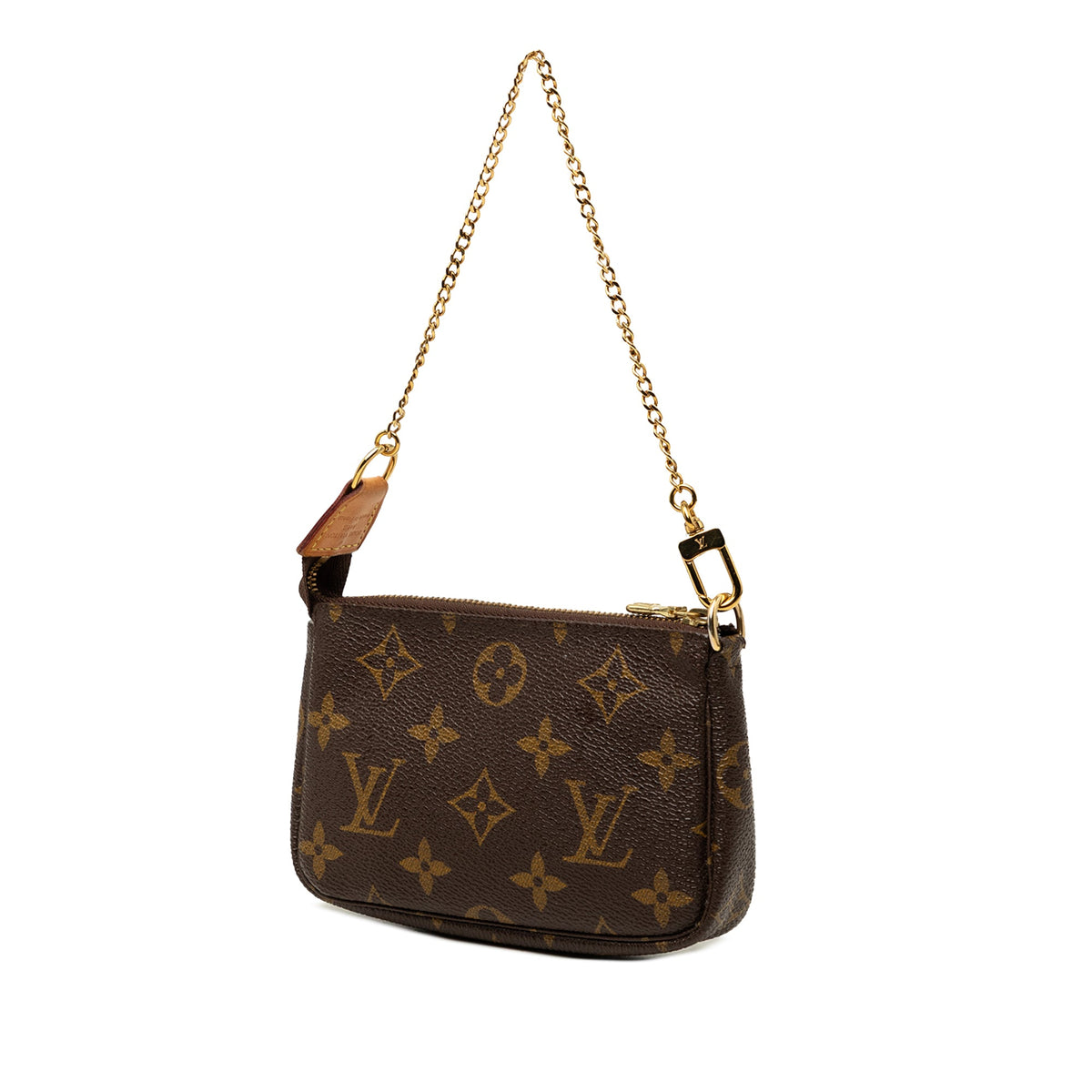Louis Vuitton Monogram Mini Pochette Accessoires
