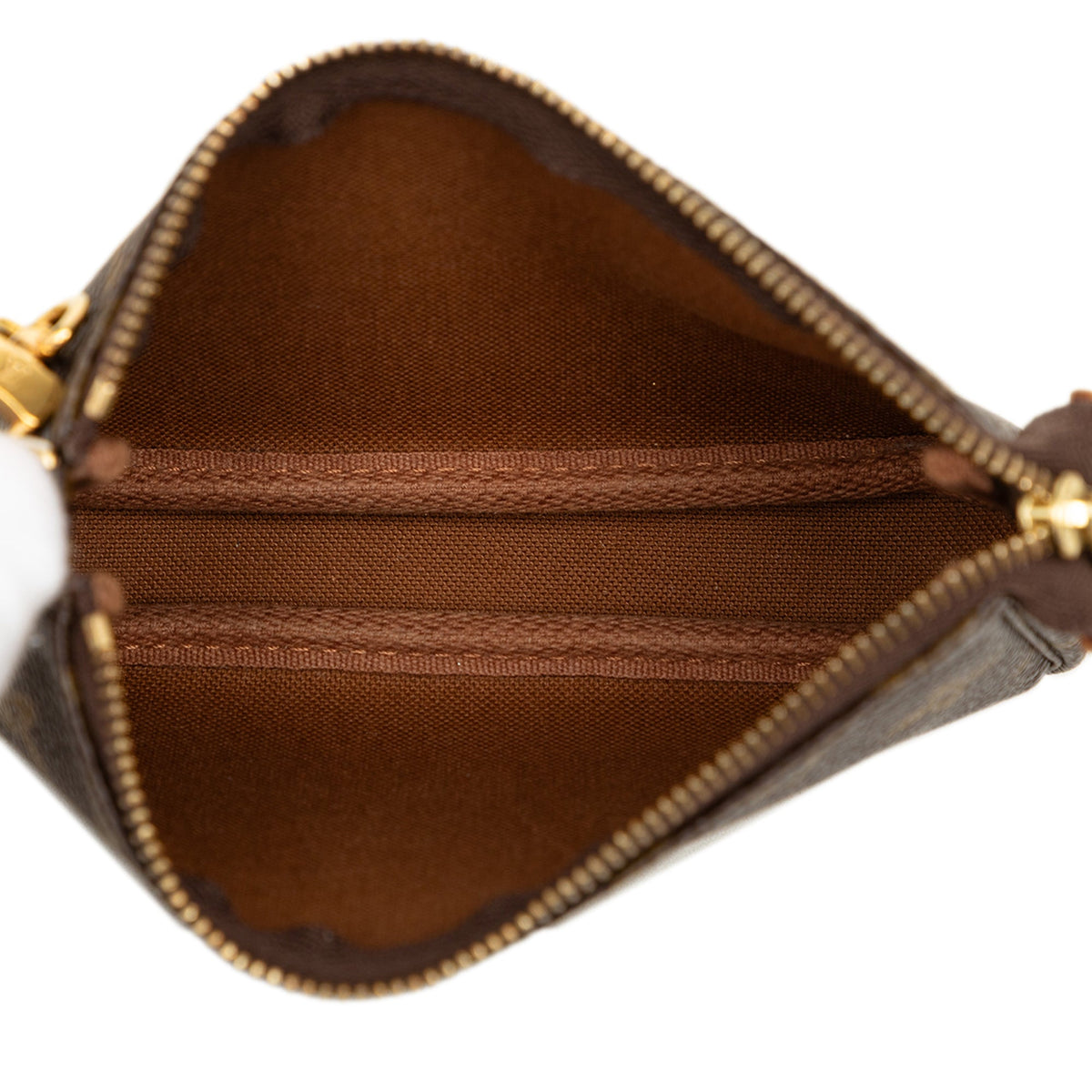 Louis Vuitton Monogram Mini Pochette Accessoires