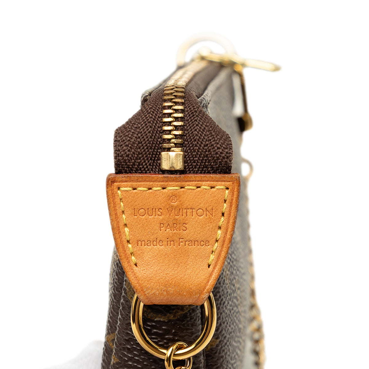 Louis Vuitton Monogram Mini Pochette Accessoires