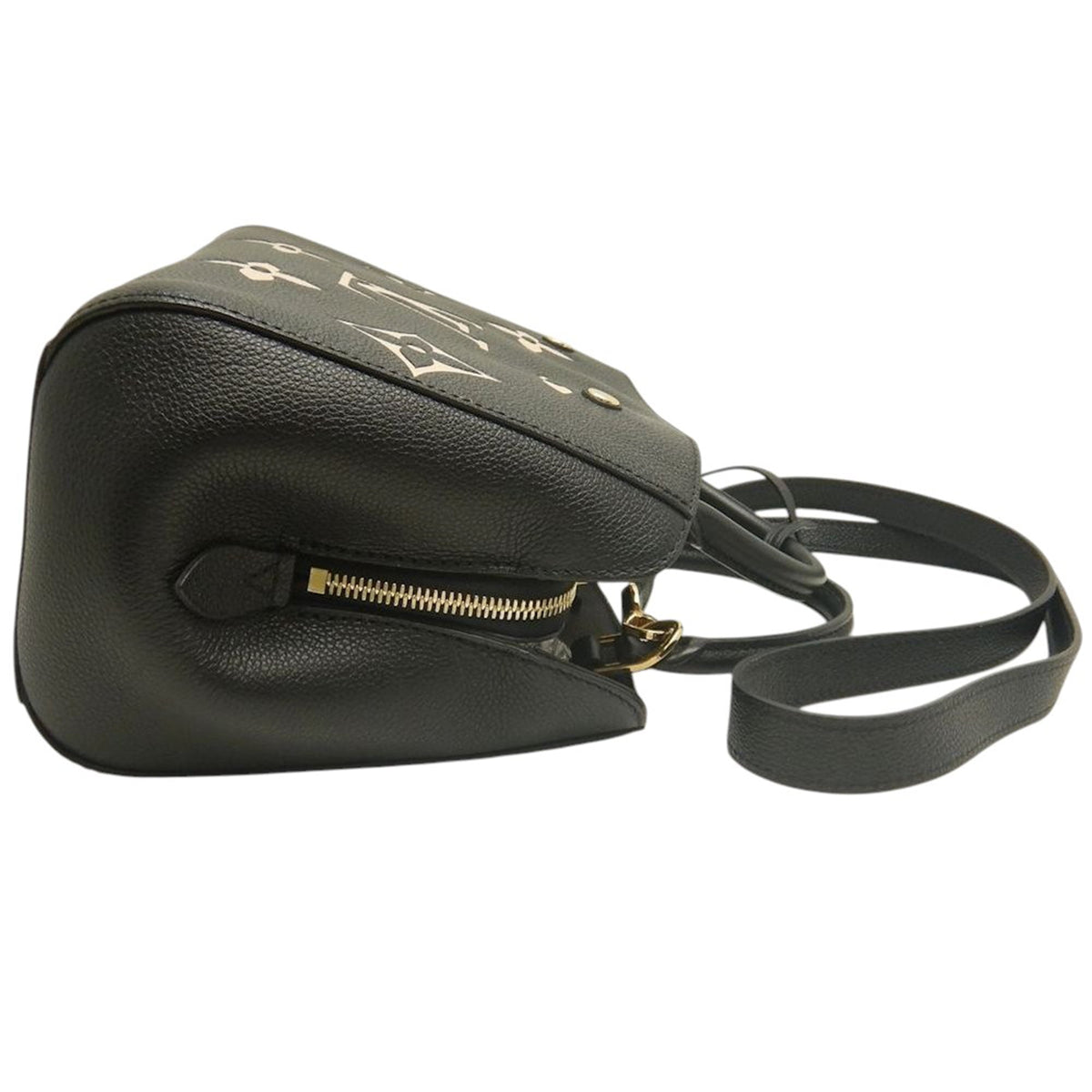Louis Vuitton Bicolor Monogram Empreinte Giant Montaigne BB