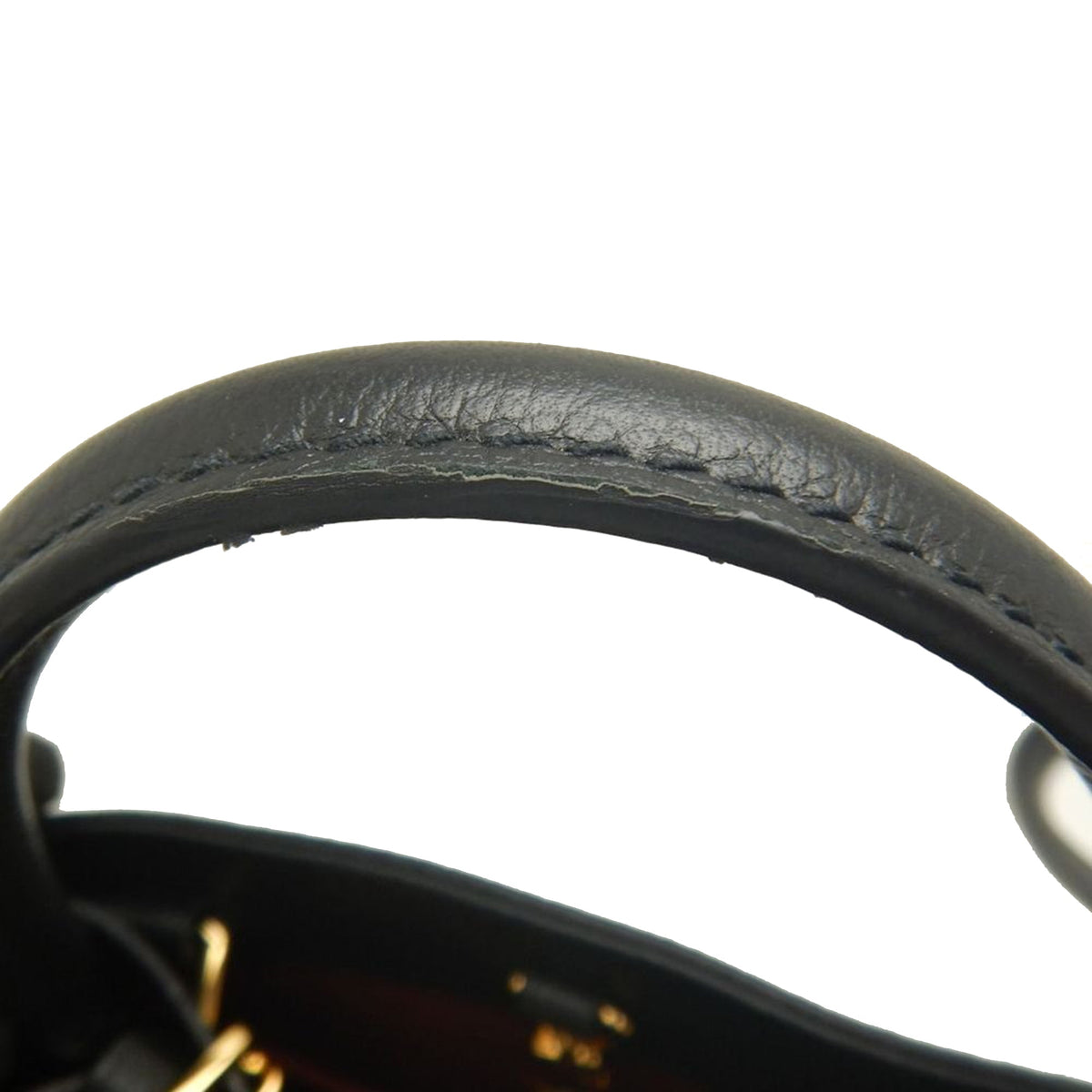 Louis Vuitton Bicolor Monogram Empreinte Giant Montaigne BB