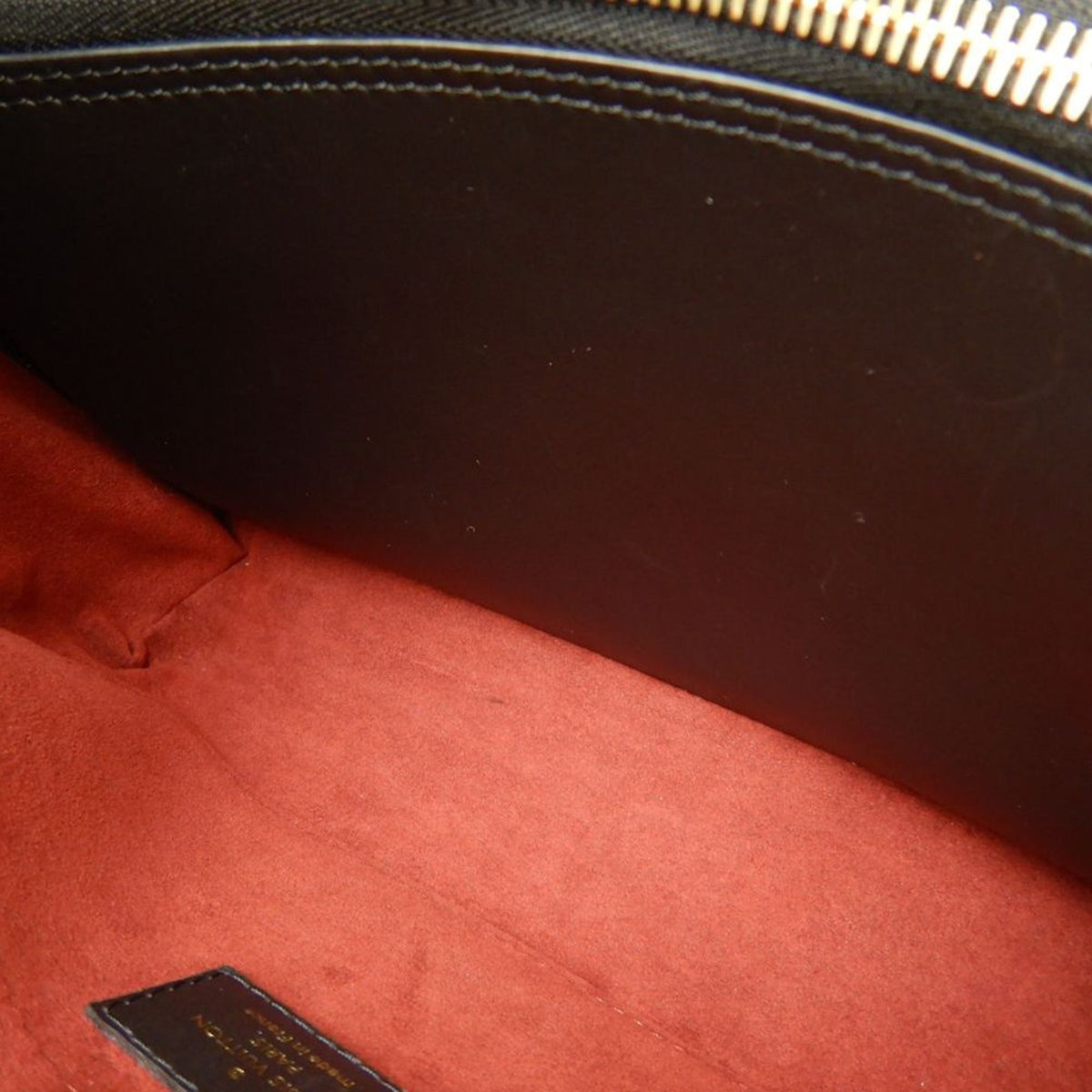 Louis Vuitton Bicolor Monogram Empreinte Giant Montaigne BB
