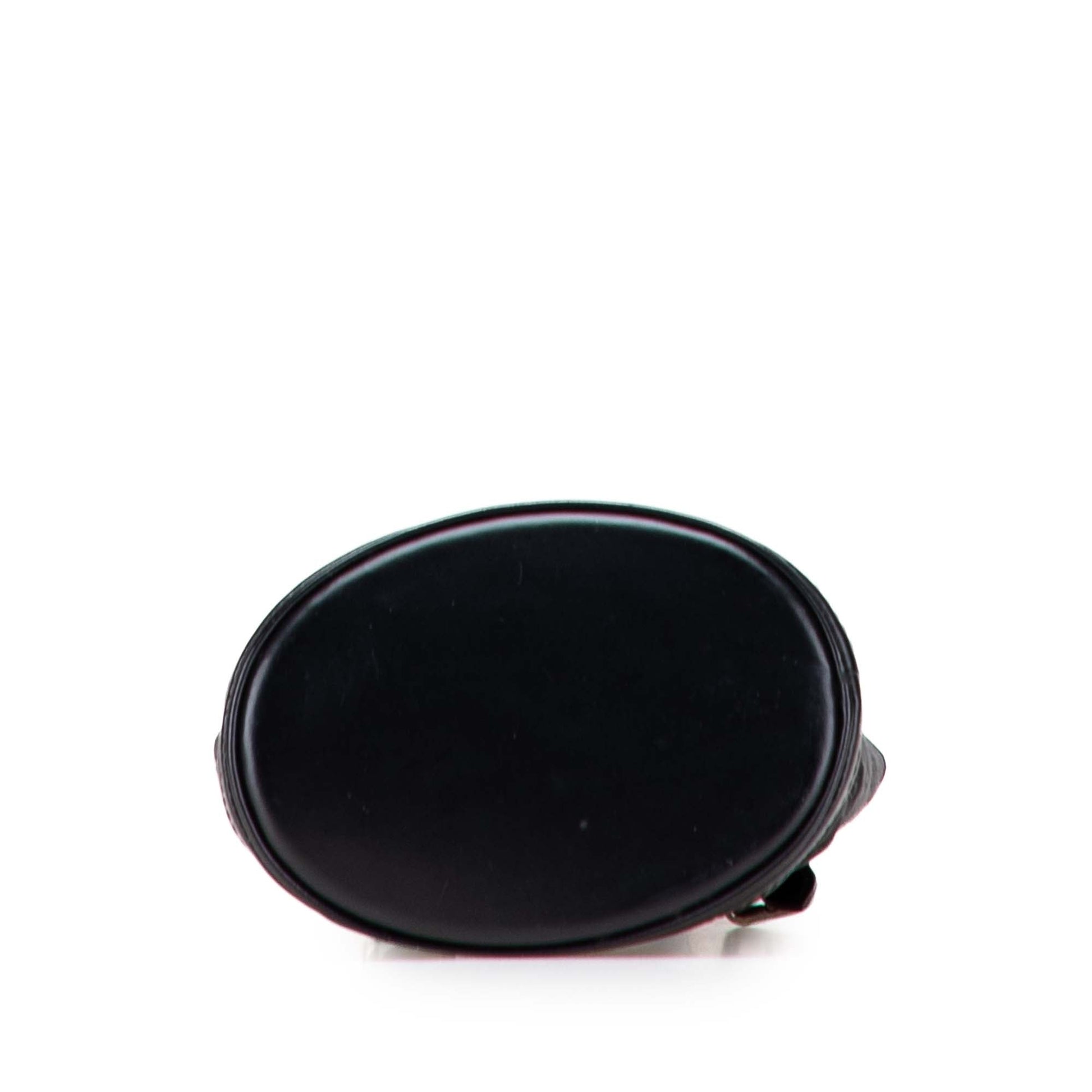 Louis Vuitton Monogram Mini Satin Bucket
