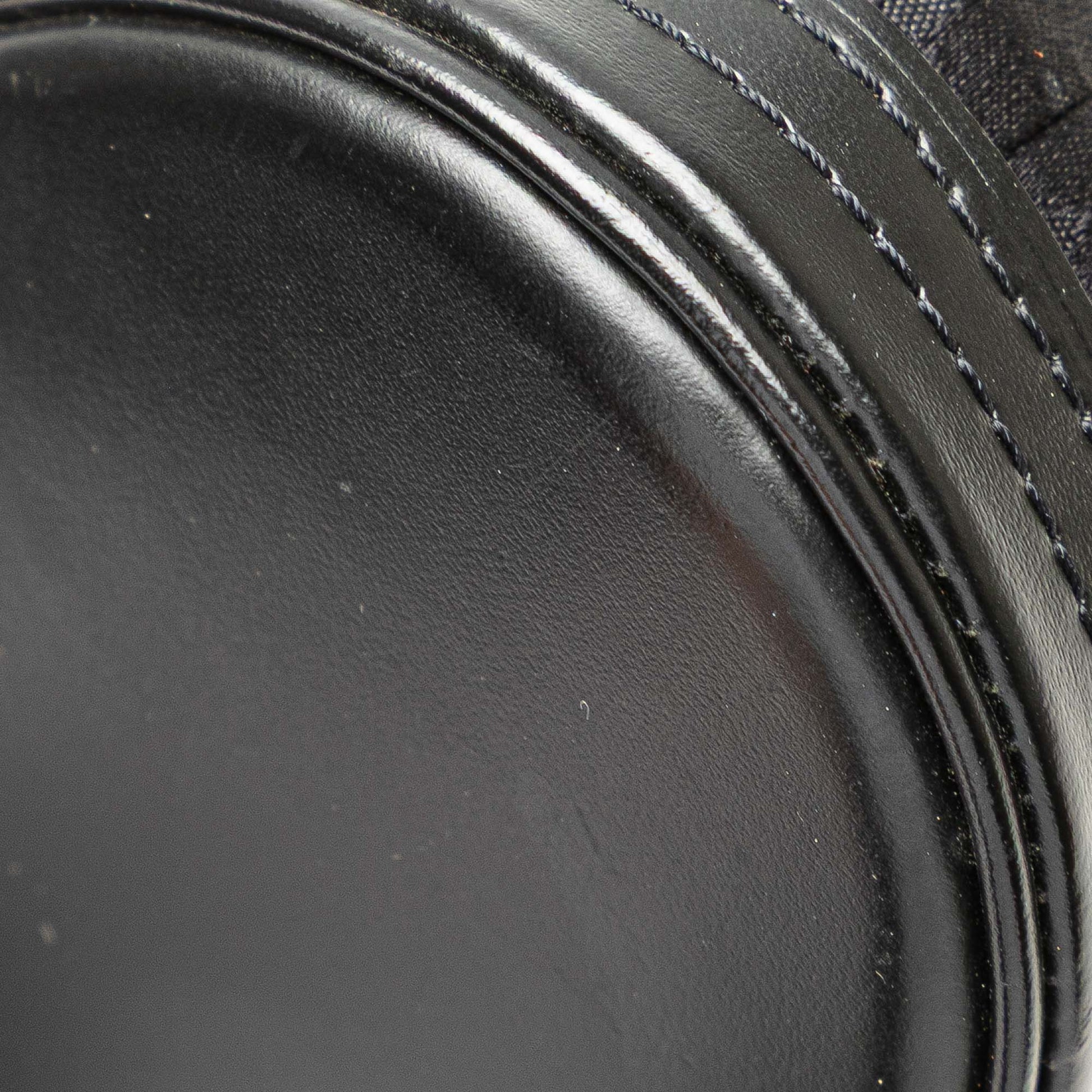 Louis Vuitton Monogram Mini Satin Bucket