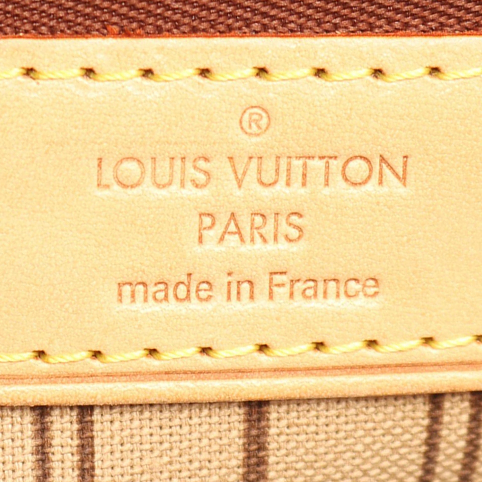 Louis Vuitton Monogram Neverfull MM