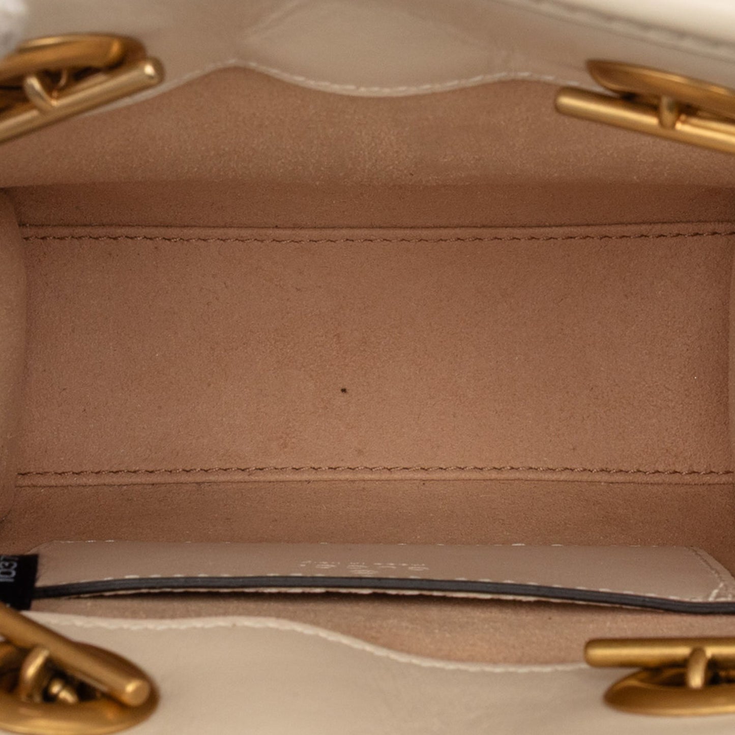 Gucci Mini GG Marmont Matelasse Leather Satchel