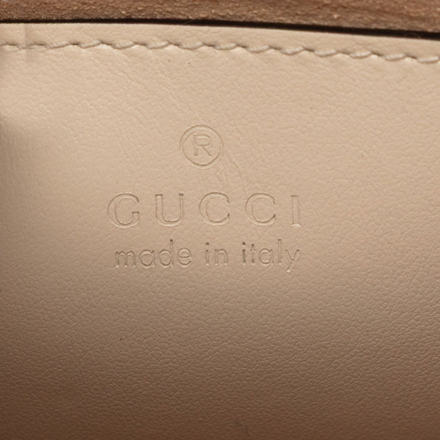 Gucci Mini GG Marmont Matelasse Leather Satchel
