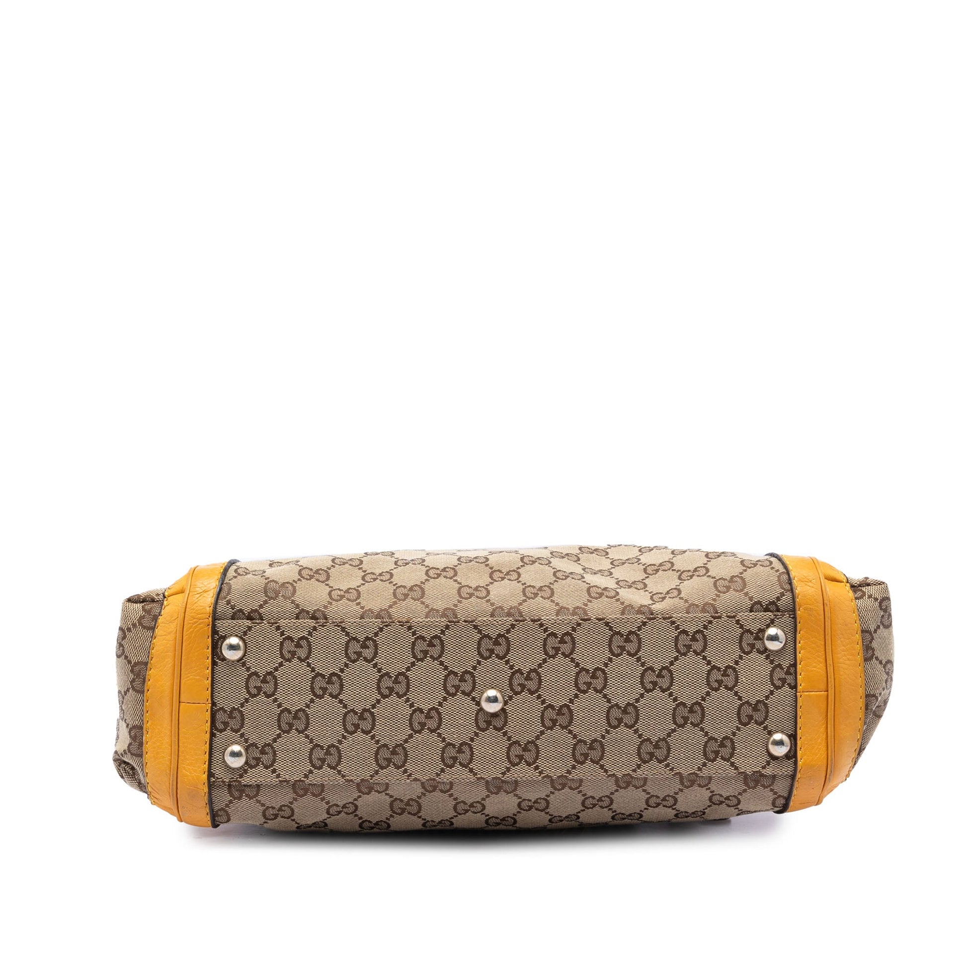 Gucci GG Canvas Bella Satchel